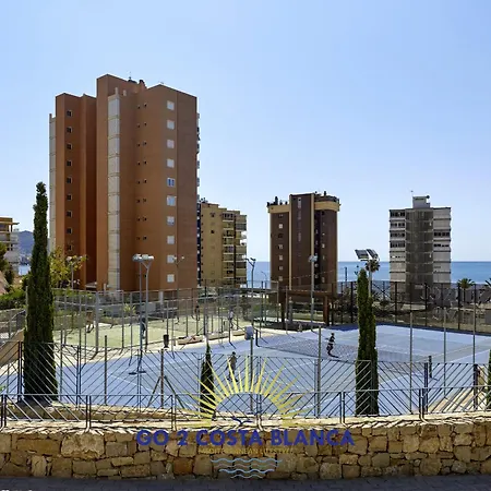 Апартаменты Sunset Drive Sunshine Бенидорм