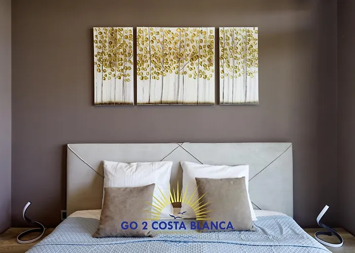 Sunset Drive Sunshine Апартаменты Бенидорм