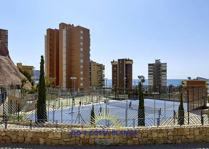 Апартаменты Sunset Drive Sunshine Бенидорм