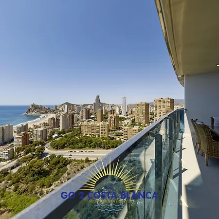 Sunset Drive Sunshine Apartamento Benidorm