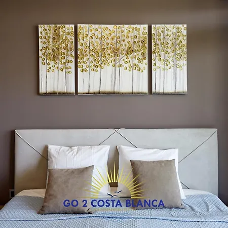 Sunset Drive Sunshine Apartamento Benidorm