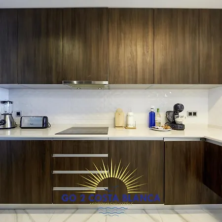 Sunset Drive Sunshine Benidorm