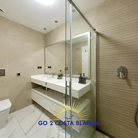 Apartamento Sunset Drive Sunshine Benidorm