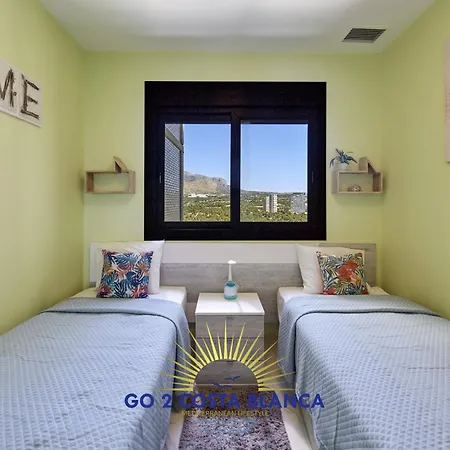 Sunset Drive Sunshine * Benidorm