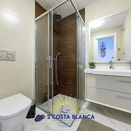 Apartamento Sunset Drive Sunshine Benidorm