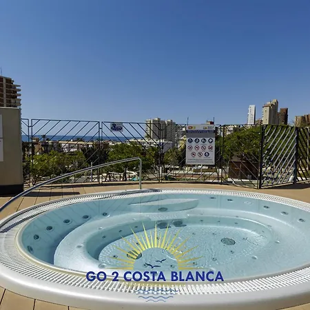 Sunset Drive Sunshine Benidorm