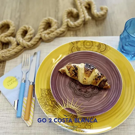 Apartamento Sunset Drive Sunshine Benidorm