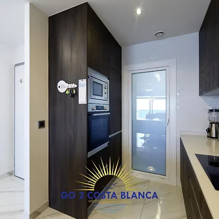 Apartamento Sunset Drive Sunshine Benidorm