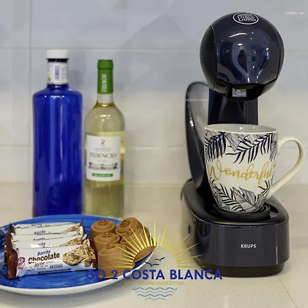 Apartamento Sunset Drive Sunshine Benidorm