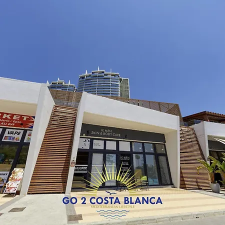 Apartamento Sunset Drive Sunshine Benidorm