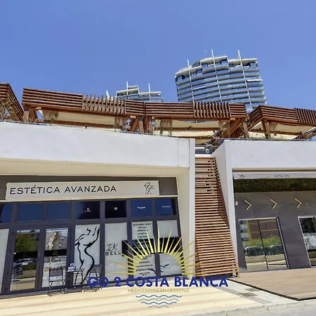 Sunset Drive Sunshine Benidorm