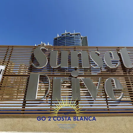 Sunset Drive Sunshine Benidorm