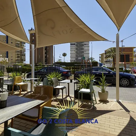 Apartamento Sunset Drive Sunshine *