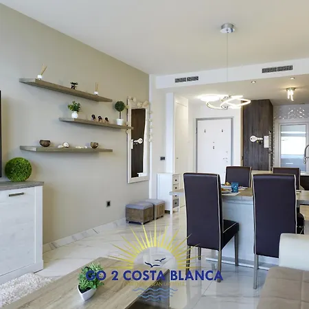 Sunset Drive Sunshine Benidorm