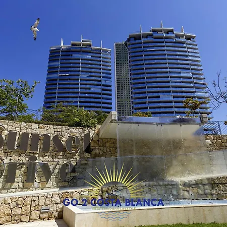 Apartamento Sunset Drive Sunshine Benidorm