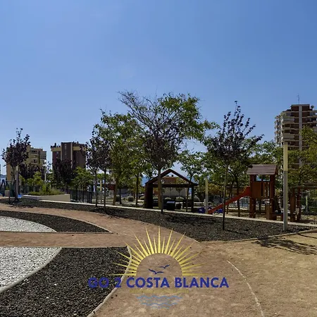 Apartamento Sunset Drive Sunshine Benidorm