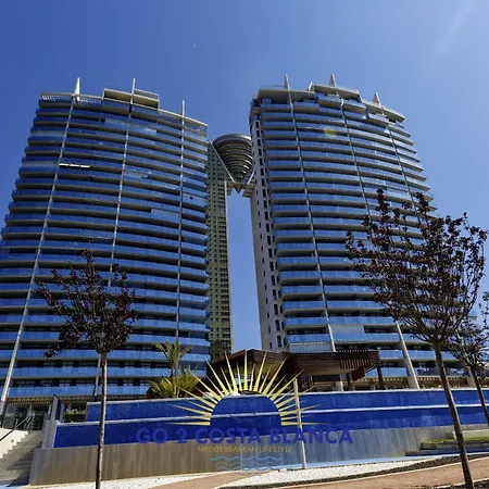 Sunset Drive Sunshine Benidorm