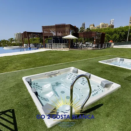 Sunset Drive Sunshine Benidorm