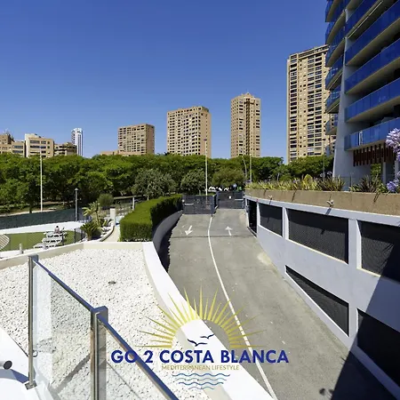 Sunset Drive Sunshine Benidorm